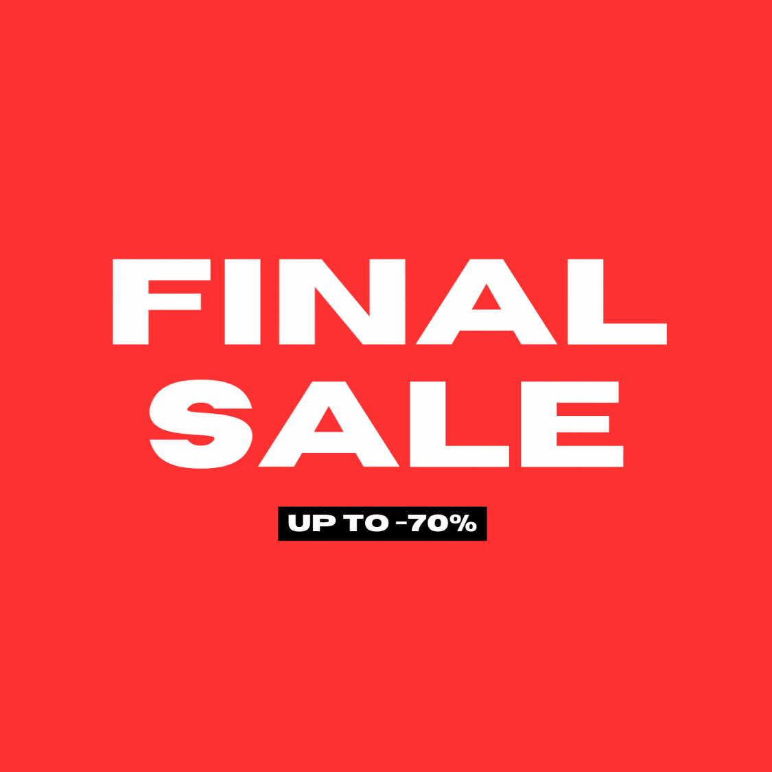 Winter Sale