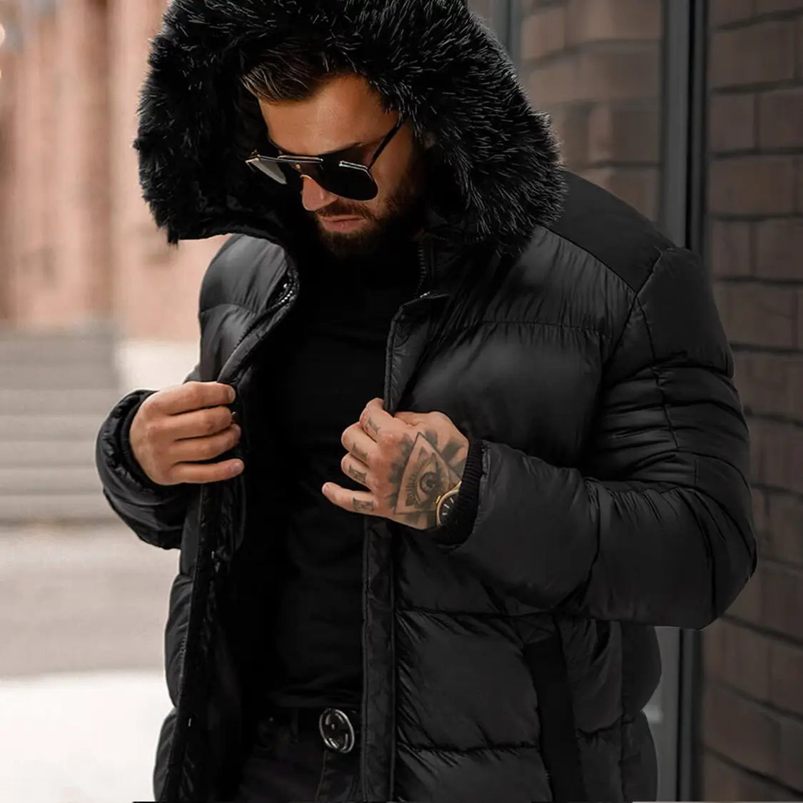 Ανδρικά μπουφάν