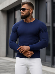 σκούρο μπλε