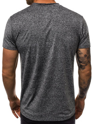 Ανδρικό μπλουζάκι ANTRACYT OZONEE JS/S01Z