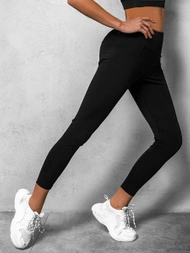 Γυναικείο κολάν μαύρο OZONEE JS/HH040/1Z