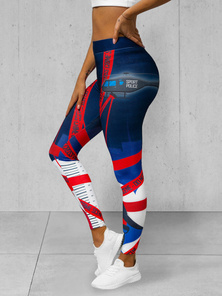 Γυναικείο κολάν πολύχρωμο OZONEE O/20935