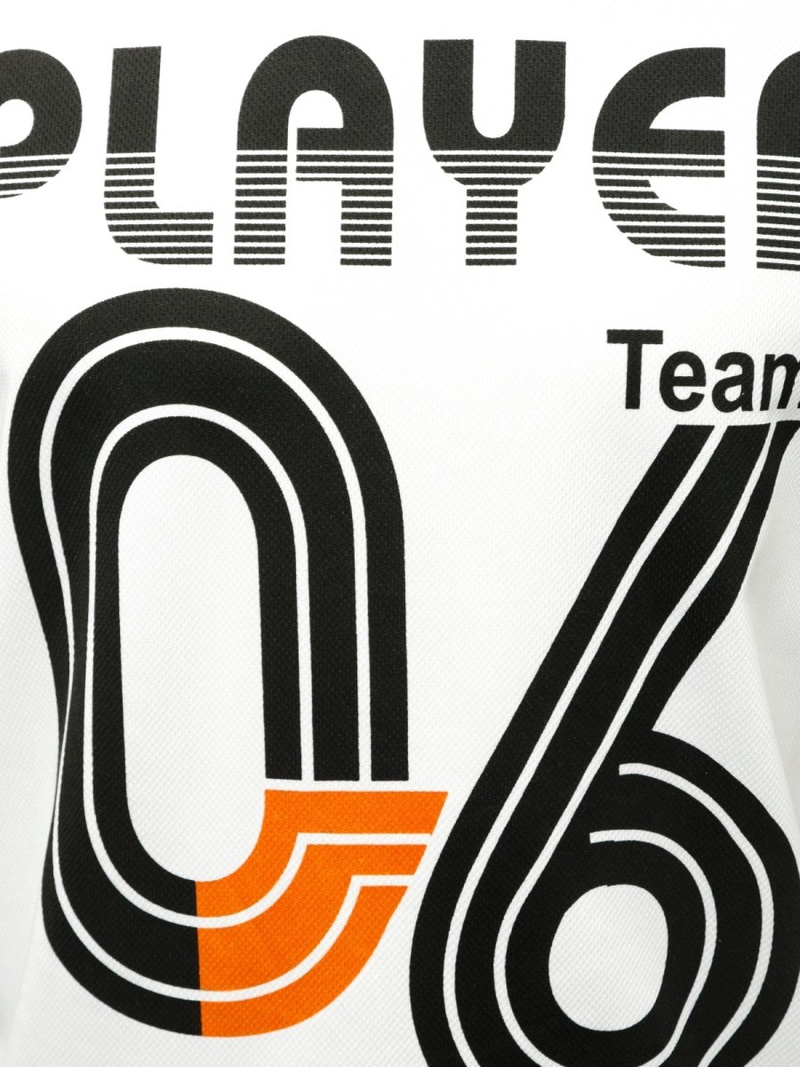 Ανδρικό μπλουζάκι λευκό OZONEE JS/KS2065