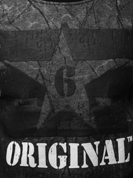 Ανδρικό Φούτερ γραφίτη OZONEE JS/DD257