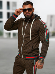 σκούρος μπεζ