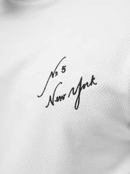 Ανδρικό Φούτερ λευκό OZONEE O/P2031Z