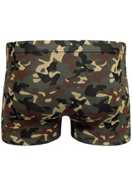 Ανδρικό μπόξερ xακί OZONEE O/CG6006