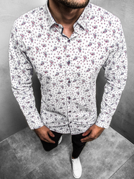 Ανδρικό πουκάμισο OZONEE EP/K19X