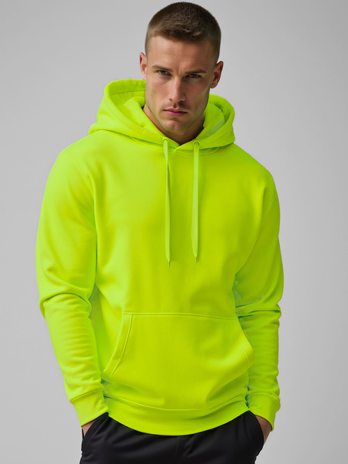 Ανδρικό Φούτερ γαλαζοπράσινο OZONEE JS/2009/72Z