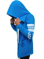 Ανδρικό Φούτερ μπλε OZONEE A/11110Z