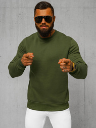 Ανδρικό Φούτερ ροζ OZONEE JS/2001-10Z