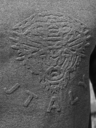 Ανδρικό Φούτερ γραφίτη OZONEE NB/MF2010