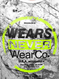 Ανδρικό μπλουζάκι λευκό OZONEE JS/SS10925Z