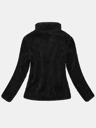 Γυναικείο φούτερ με κουκούλα μαύρο OZONEE JS/HH006/1