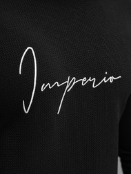 Ανδρικό Φούτερ μαύρο OZONEE O/D7197Z