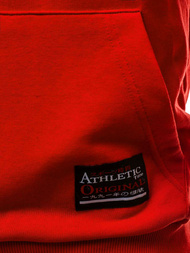 Ανδρικό Φούτερ Κόκκινο OZONEE A/0963Z