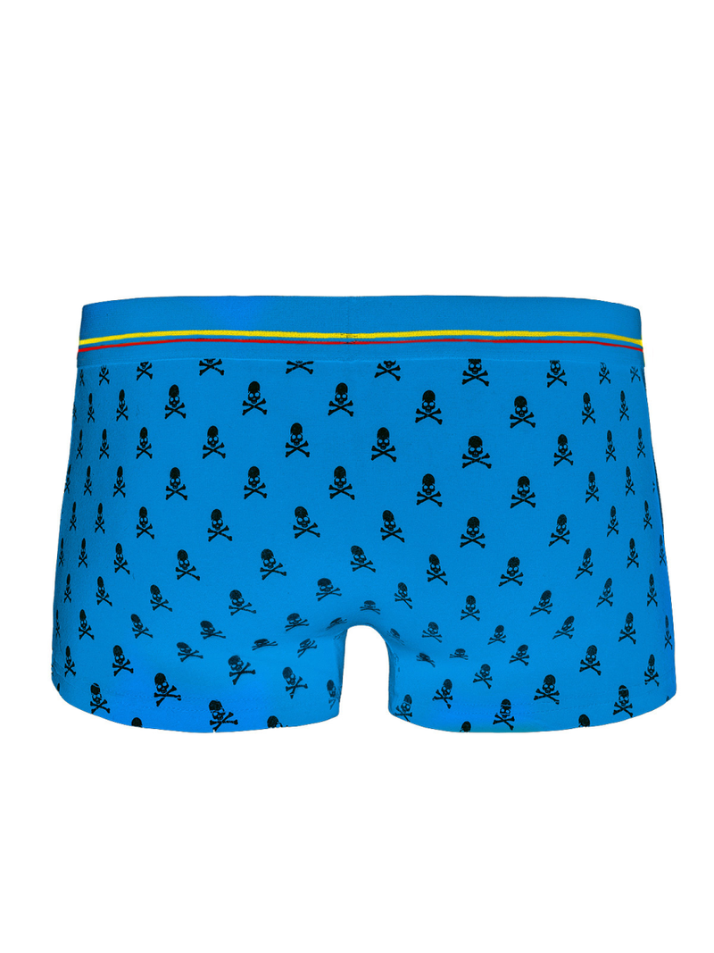 Ανδρικό μπόξερ μπλε OZONEE R/G522