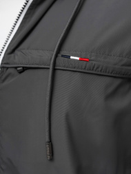 Ανδρικό αναστρέψιμο μπουφάν Γκρί OZONEE JS/16M9207/92