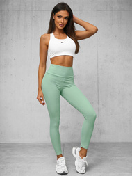 Γυναικείο κολάν mέντα OZONEE O/ZCH2280