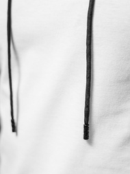 Ανδρικό μπλουζάκι λευκό OZONEE JS/8T955/1