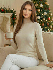 ανοιχτό μπεζ