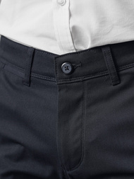 Ανδρικό παντελόνι chino ναυτικό μπλε OZONEE V/5100