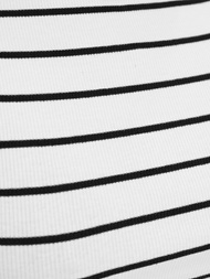 Γυναικείο μπλουζάκι λευκό OZONEE JS/96T659/1