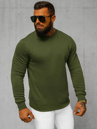 Ανδρικό Φούτερ ροζ OZONEE JS/2001-10Z