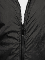 Ανδρικό χειμερινό μπουφάν μαύρο OZONEE JS/5M3212/392