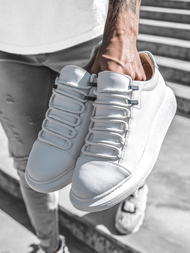 Ανδρικά Sneakers λευκό OZONEE G/700