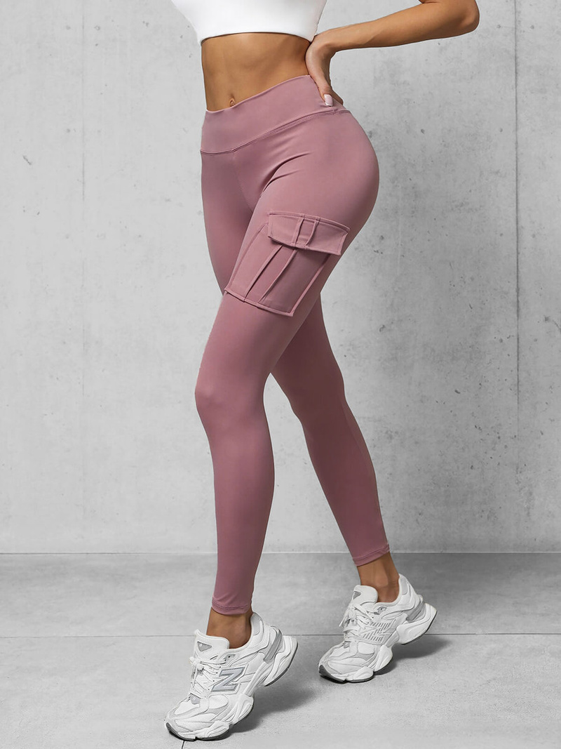 Γυναικείο κολάν πουδραρισμένος OZONEE O/A10319