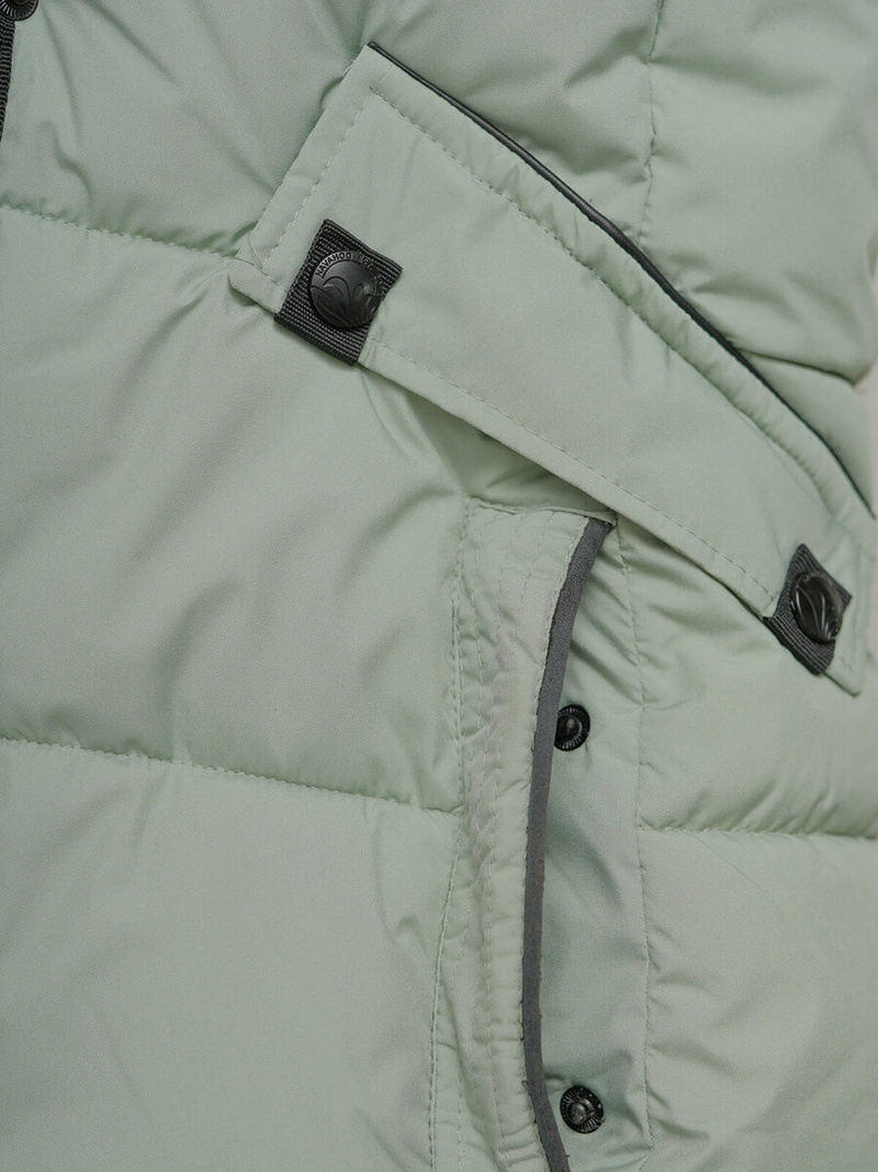 Γυναικείο μπουφάν mέντα OZONEE O/W377