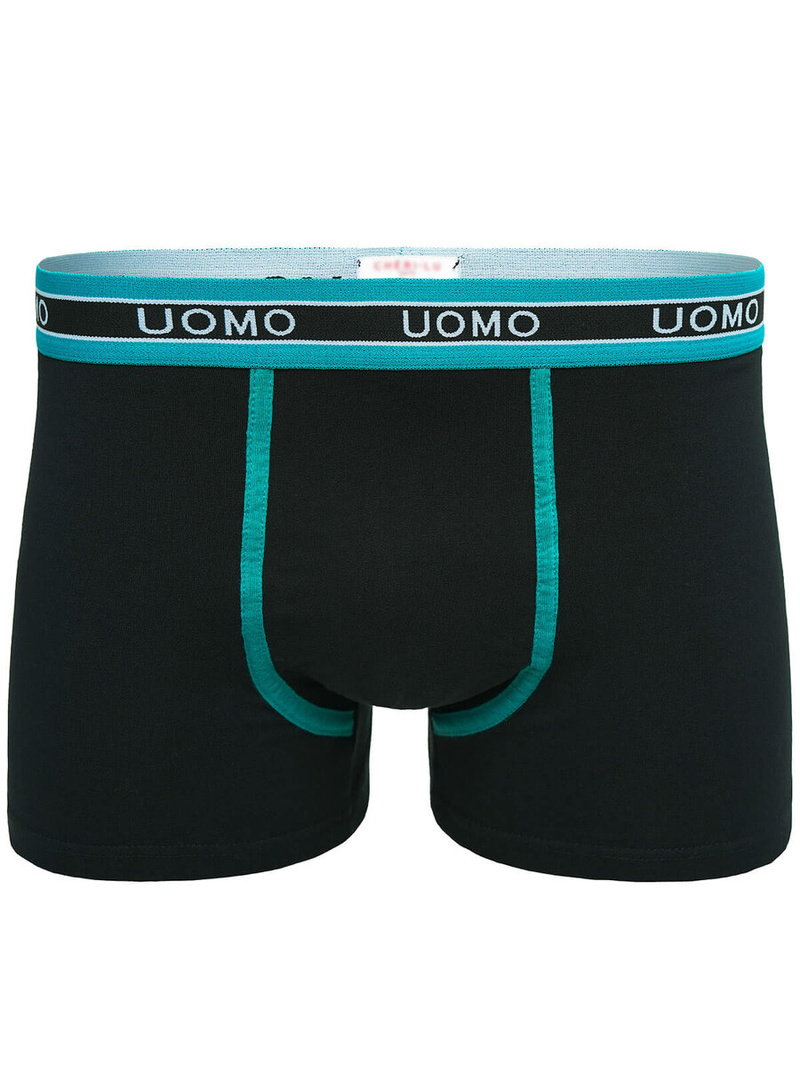 Ανδρικό μπόξερ μαύρο OZONEE O/CG6011