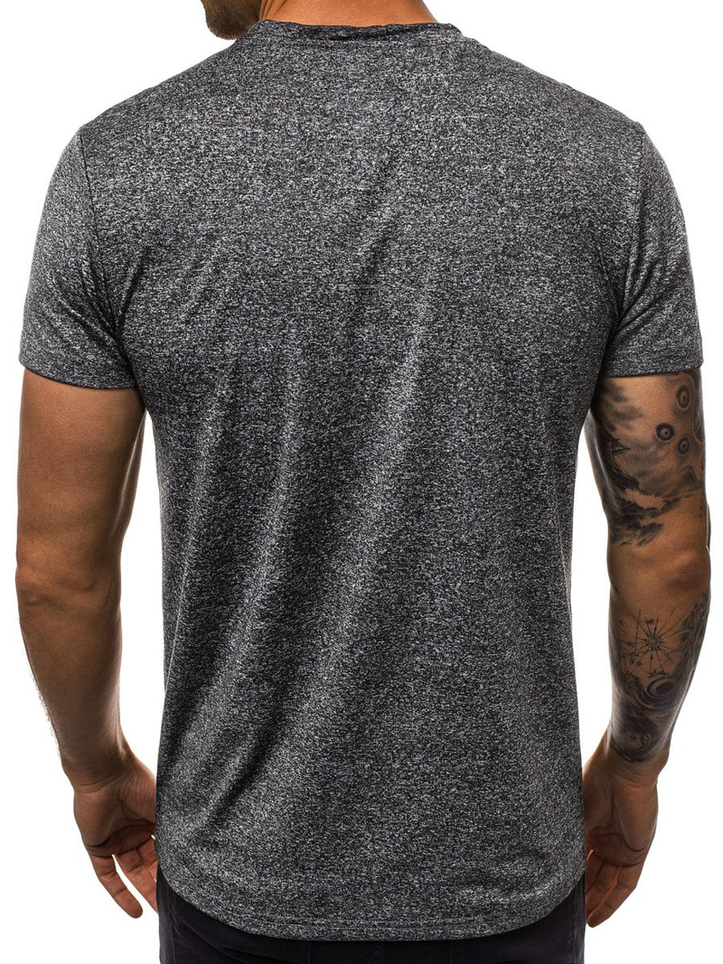 Ανδρικό μπλουζάκι ANTRACYT OZONEE JS/S01Z