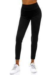 Γυναικείο κολάν μαύρο OZONEE JS/1039/B1