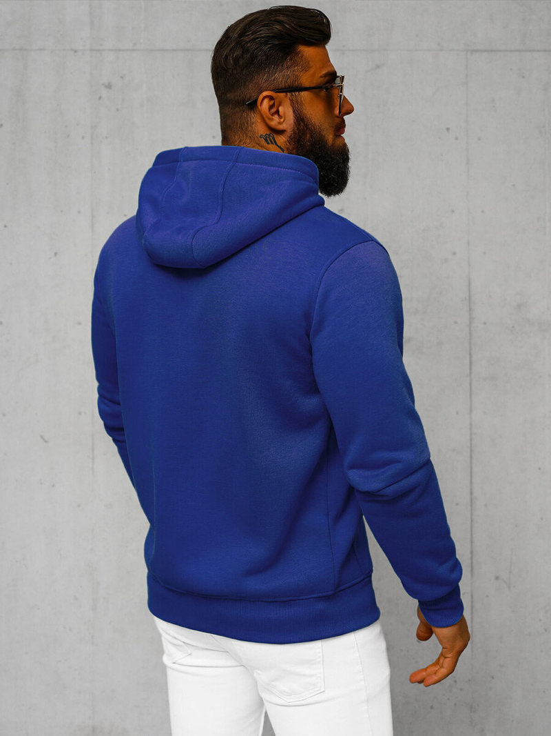 Ανδρικό Φούτερ με Κουκούλα KOBALT OZONEE JS/2008Z