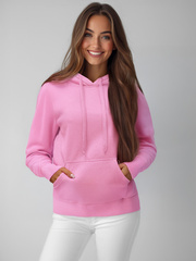 ανοιχτό ροζ