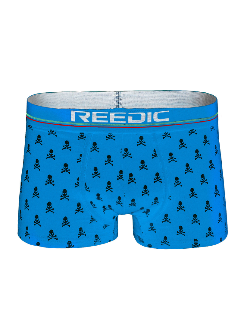 Ανδρικό μπόξερ μπλε OZONEE R/G522