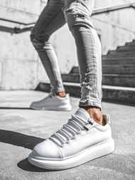Ανδρικά Sneakers λευκό OZONEE G/700