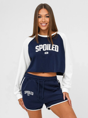 ναυτικό μπλε-λευκό