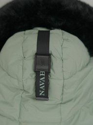 Γυναικείο μπουφάν mέντα OZONEE O/W377Z