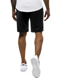 Ανδρικό σόρτς μαύρο OZONEE JS/KS2515