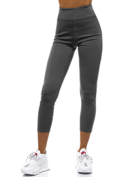 Γυναικείο κολάν γραφίτη OZONEE O/54460