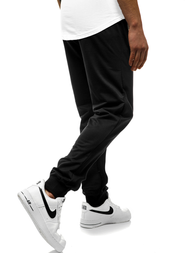 Ανδρικό παντελόνι φόρμας μαύρο JS/XW003S