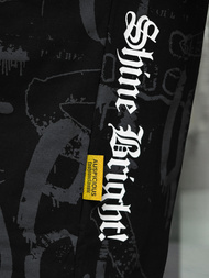 Ανδρικό μπλουζάκι μαύρο OZONEE O/YN2/621Z