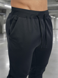 Ανδρικό σετ φόρμας ναυτικό μπλε OZONEE JS/8C1966/25