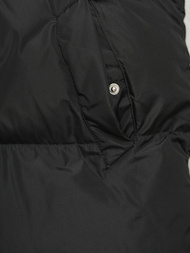 Γυναικείο μπουφάν μαύρο OZONEE JS/5M3163/392Z