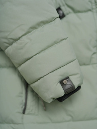 Γυναικείο μπουφάν mέντα OZONEE O/W377Z