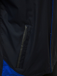 Ανδρικό μπουφάν ναυτικό μπλε OZONEE MG/2517