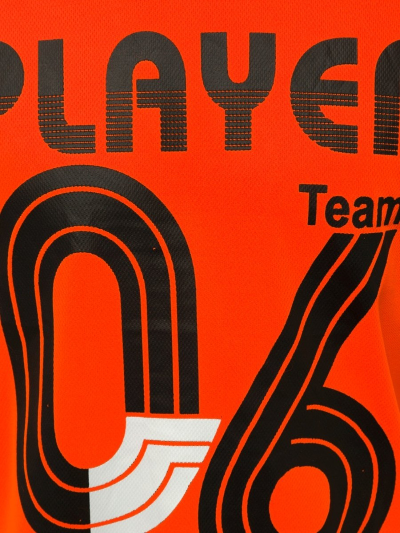 Ανδρικό μπλουζάκι πορτοκαλί OZONEE JS/KS2065